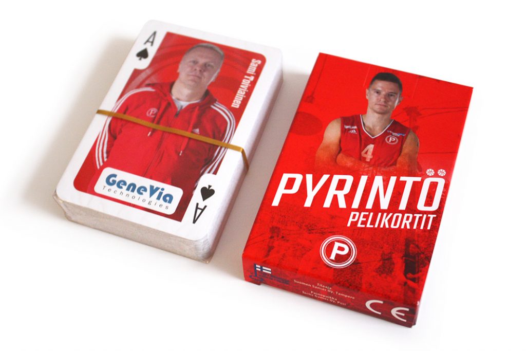 Pyrintö Cards