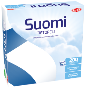 Suomi-tietopeli