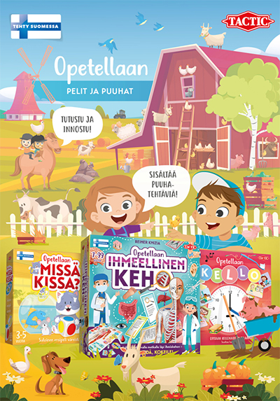 Opetellaan-kansilehti